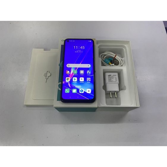 oppo a92 Twilight Black อปก พร้อมกล่อง สภาพเยี่ยม ราคาถูกใจ