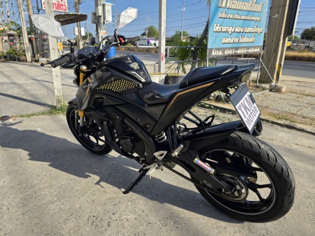 ขายด่วน yamaha mslaz ปี 2016 รูปที่ 3