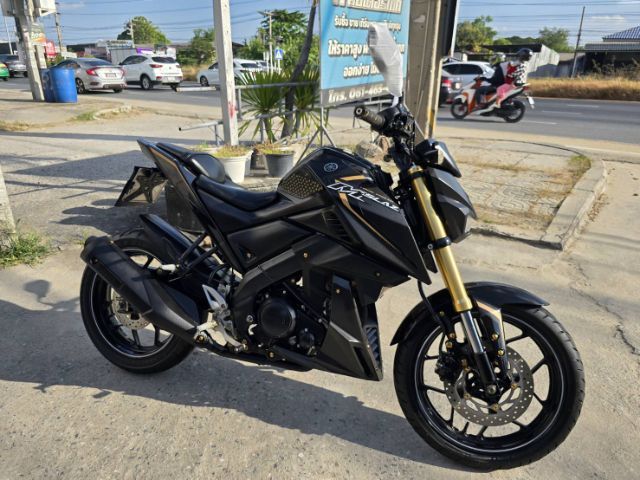 ขายด่วน yamaha mslaz ปี 2016 รูปที่ 7