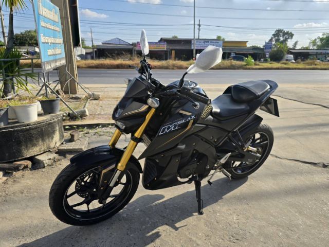 ขายด่วน yamaha mslaz ปี 2016 รูปที่ 2