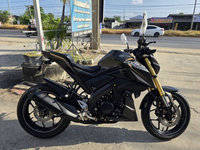 ขายด่วน yamaha mslaz ปี 2016 รูปที่ 8