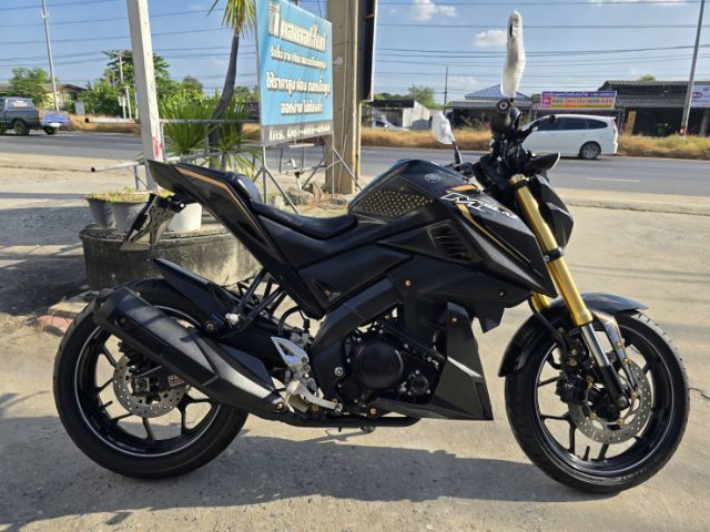 ขายด่วน yamaha mslaz ปี 2016 รูปที่ 9