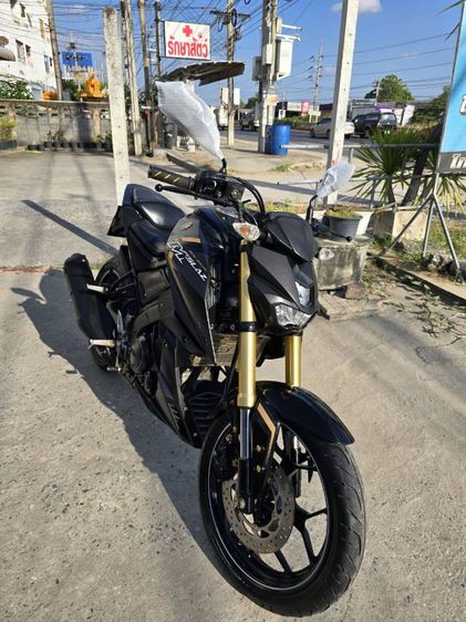 ขายด่วน yamaha mslaz ปี 2016 รูปที่ 6
