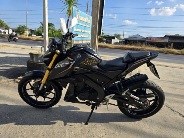 ขายด่วน yamaha mslaz ปี 2016 รูปที่ 4