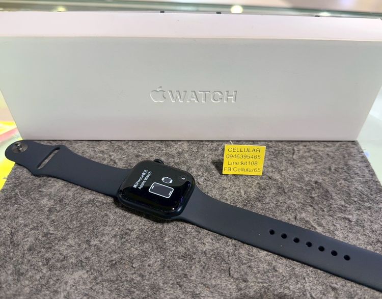 AppleWatch Series9 41mm Batt91 สภาพสวย เครื่องไทย ครบกล่อง รูปที่ 3