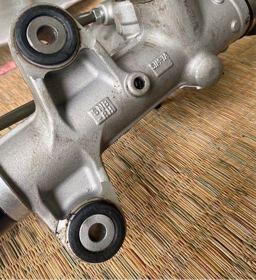 NEWAIR แร็คพวงมาลัย HONDA CIVIC FD 06-12 1.8 รูปที่ 2