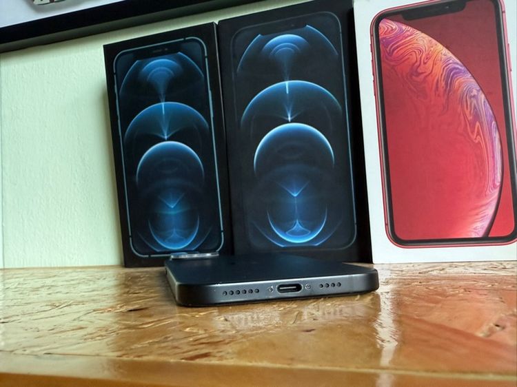 iPhone 15 Plus Black สีดำด้าน 256 GB สภาพสวยๆ รูปที่ 8