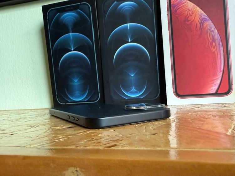 iPhone 15 Plus Black สีดำด้าน 256 GB สภาพสวยๆ รูปที่ 7