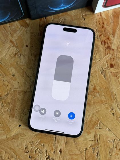 iPhone 15 Plus Black สีดำด้าน 256 GB สภาพสวยๆ รูปที่ 4