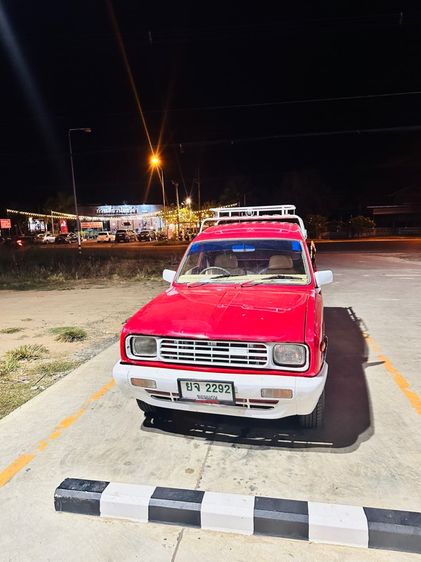 รถ Mazda รุ่นอื่นๆ รุ่นย่อยอื่นๆ สี แดง