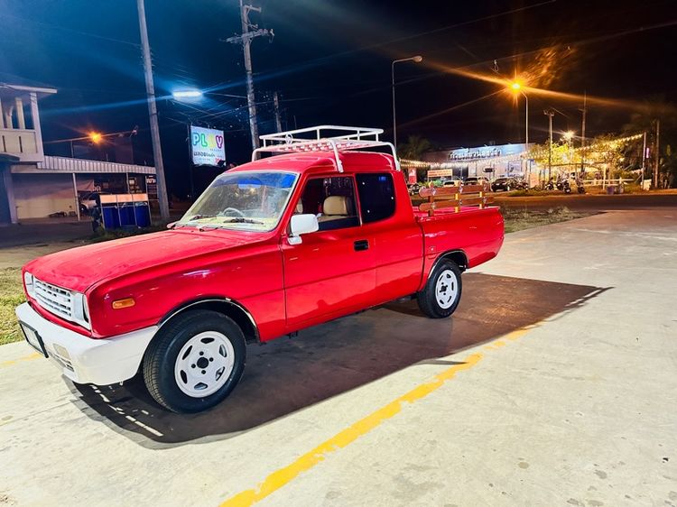 Mazda รุ่นอื่นๆ 1995 รุ่นย่อยอื่นๆ Pickup เบนซิน ไม่ติดแก๊ส เกียร์ธรรมดา แดง รูปที่ 2