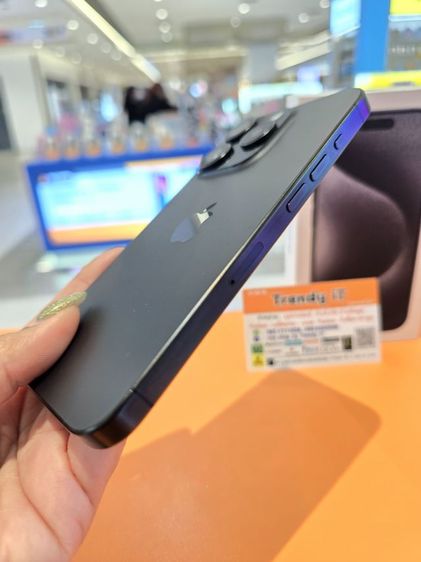 iPhone 15 Pro รูปที่ 8