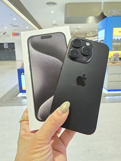 iPhone 15 Pro รูปที่ 18