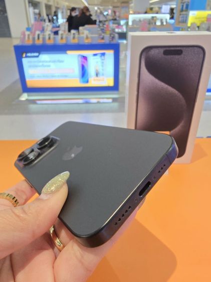 iPhone 15 Pro รูปที่ 7