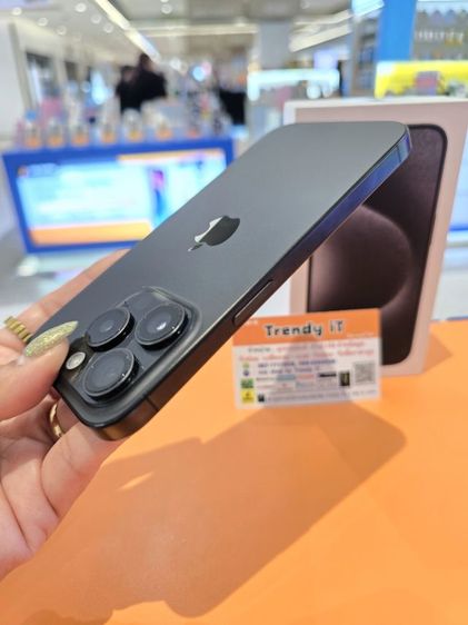 iPhone 15 Pro รูปที่ 2