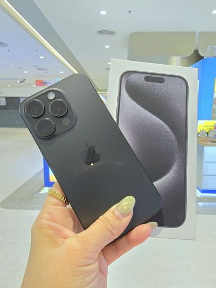 iPhone 15 Pro รูปที่ 13