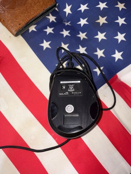 Nubwo Solaka X42 เอาไปทำความสะอาดเองครับ เมาส์เบิ้ลไม่ได้เทส ลูกกลิ้งยังไม่ได้เทส ขายตามสภาพครับต่อรองได้ รูปที่ 2