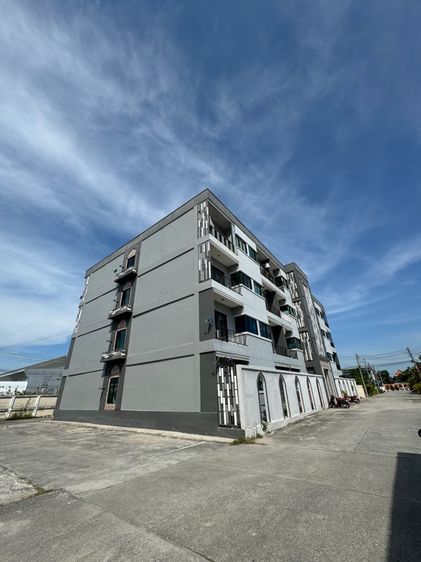 คอนโด ธนาบุรี เรสซิเด้นซ์ พานทอง ชลบุรี 