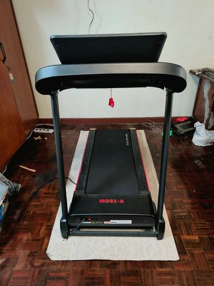 ลู่วิ่งไฟฟ้า V-Tech อายุ 1 ปีเศษ สภาพดีมาก ใช้งานน้อย รูปที่ 2