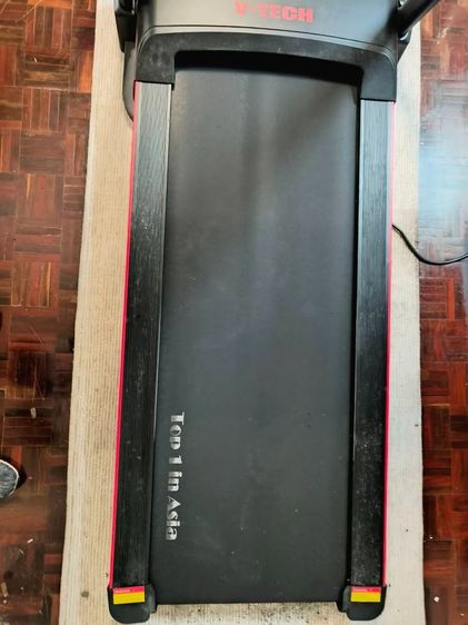 ลู่วิ่งไฟฟ้า V-Tech อายุ 1 ปีเศษ สภาพดีมาก ใช้งานน้อย รูปที่ 4