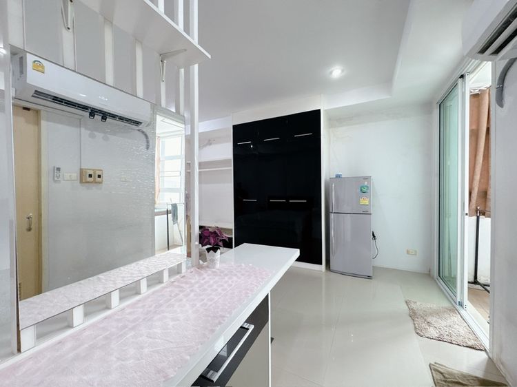 ตกแต่งครบ ไม่อนุญาต ไม่ใช่ คอนโด ธนาบุรี เรสซิเด้นซ์ บ้านเก่า-พานทอง ชลบุรี  รูปที่ 2