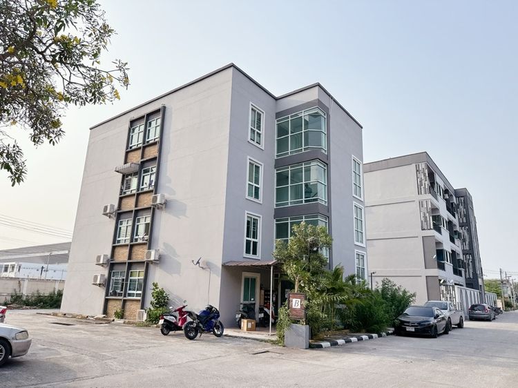 คอนโด ธนาบุรี เรสซิเด้นซ์ บ้านเก่า-พานทอง ชลบุรี 