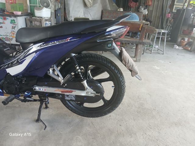 ขาย Honda Wave 110 i สตาร์ทมือมีเล่มมีทะเบียนครบภาษีไม่ขาด สนใจโทรมาสอบถามได้นะครับ รูปที่ 9