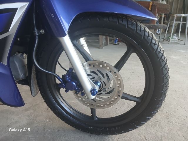 ขาย Honda Wave 110 i สตาร์ทมือมีเล่มมีทะเบียนครบภาษีไม่ขาด สนใจโทรมาสอบถามได้นะครับ รูปที่ 6