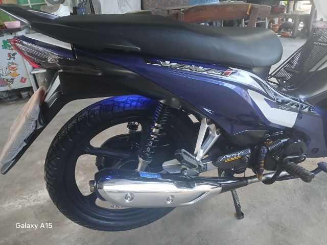 ขาย Honda Wave 110 i สตาร์ทมือมีเล่มมีทะเบียนครบภาษีไม่ขาด สนใจโทรมาสอบถามได้นะครับ รูปที่ 4