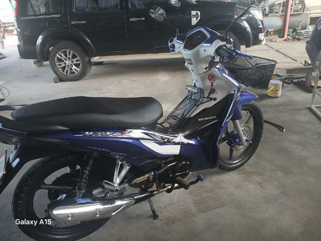 ขาย Honda Wave 110 i สตาร์ทมือมีเล่มมีทะเบียนครบภาษีไม่ขาด สนใจโทรมาสอบถามได้นะครับ รูปที่ 3