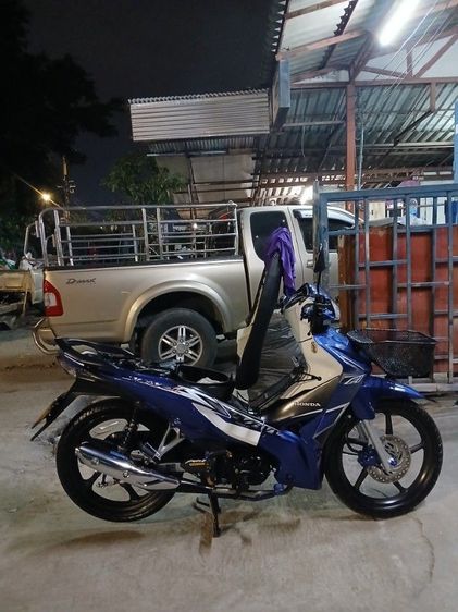 ขาย Honda Wave 110 i สตาร์ทมือมีเล่มมีทะเบียนครบภาษีไม่ขาด สนใจโทรมาสอบถามได้นะครับ