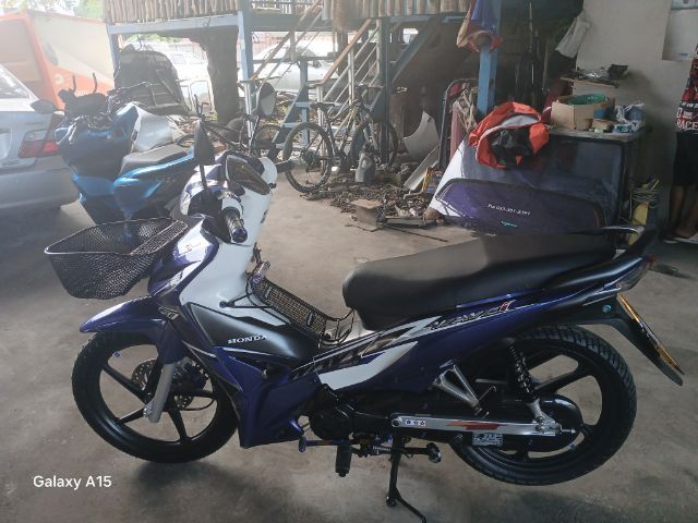 ขาย Honda Wave 110 i สตาร์ทมือมีเล่มมีทะเบียนครบภาษีไม่ขาด สนใจโทรมาสอบถามได้นะครับ รูปที่ 5