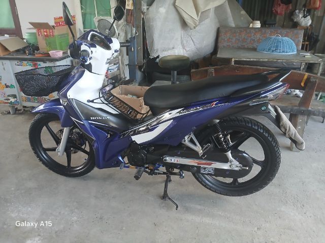 ขาย Honda Wave 110 i สตาร์ทมือมีเล่มมีทะเบียนครบภาษีไม่ขาด สนใจโทรมาสอบถามได้นะครับ รูปที่ 2