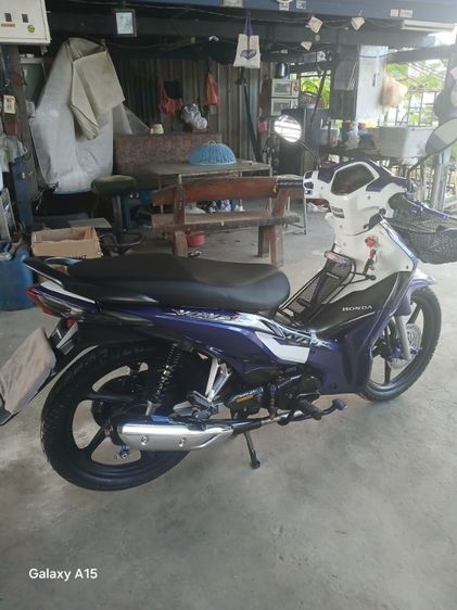 ขาย Honda Wave 110 i สตาร์ทมือมีเล่มมีทะเบียนครบภาษีไม่ขาด สนใจโทรมาสอบถามได้นะครับ รูปที่ 7