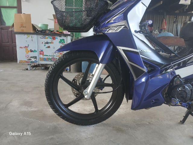 ขาย Honda Wave 110 i สตาร์ทมือมีเล่มมีทะเบียนครบภาษีไม่ขาด สนใจโทรมาสอบถามได้นะครับ รูปที่ 10