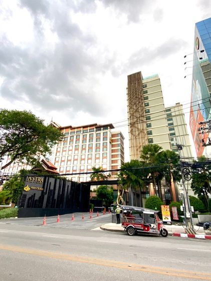 The Astra ดิ แอสตร้า คอนโด เชียงใหม่ ห้องตัวอย่าง พร้อมเข้าอยู่