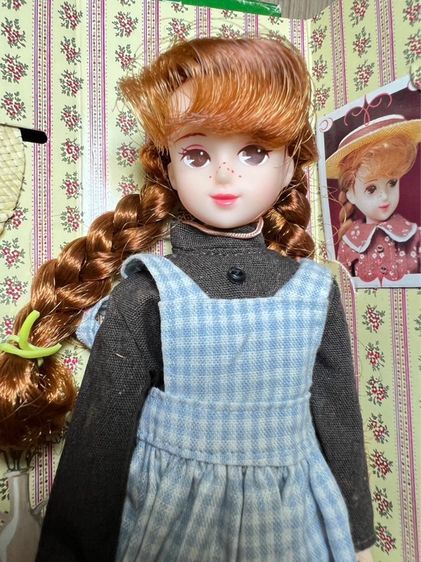 Anne of Green Gables – TAKARA Vintage Doll ปี 1993 รูปที่ 7