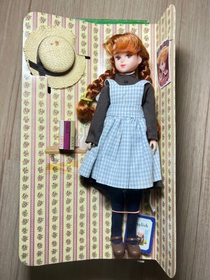Anne of Green Gables – TAKARA Vintage Doll ปี 1993 รูปที่ 2