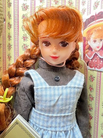 Anne of Green Gables – TAKARA Vintage Doll ปี 1993 รูปที่ 3