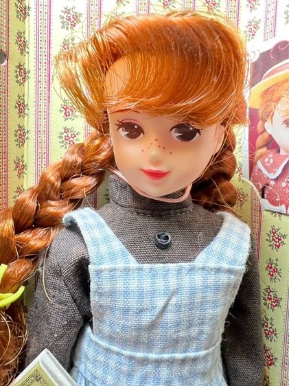 Anne of Green Gables – TAKARA Vintage Doll ปี 1993 รูปที่ 4