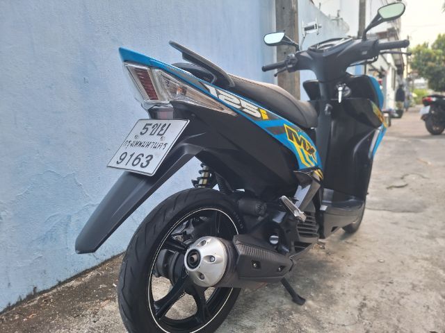 Yamaha 2014 ขาย mio 125i หัวฉีด