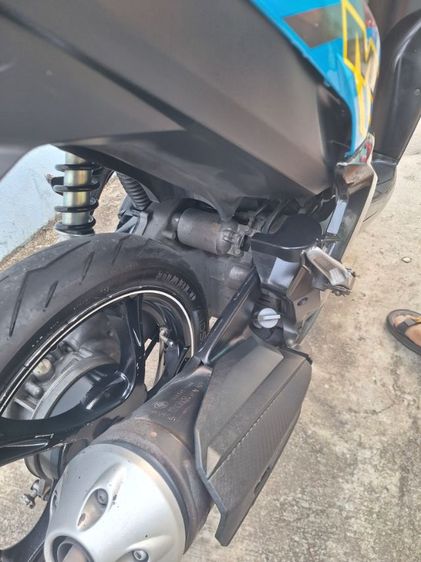 ขาย mio 125i หัวฉีด รูปที่ 5