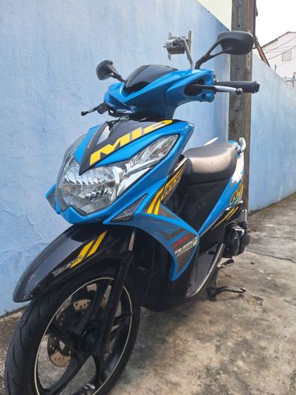 ขาย mio 125i หัวฉีด รูปที่ 9