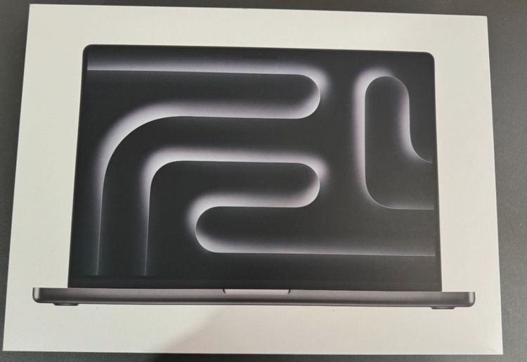 New, Sealed Apple MacBook Pro 16-inch 1TB SSD 36GB RAM Apple Warranty til 2028