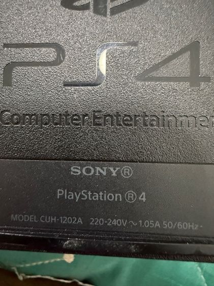 Sony อุปกรณ์เสริมเพลสเตชั่น เชื่อมต่อไร้สายไม่ได้ เกมส์