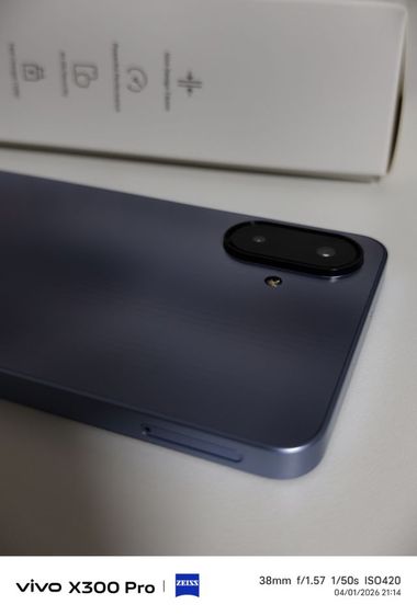 ขาย Samsung Galaxy A07  พึ่งซื้อธันวาคม สภาพดีมาก ไร้รอย รูปที่ 7