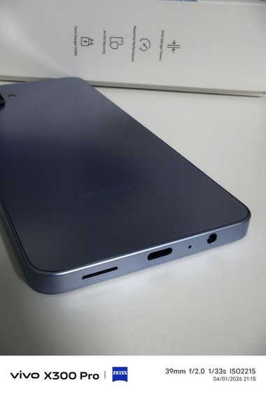 ขาย Samsung Galaxy A07  พึ่งซื้อธันวาคม สภาพดีมาก ไร้รอย รูปที่ 2