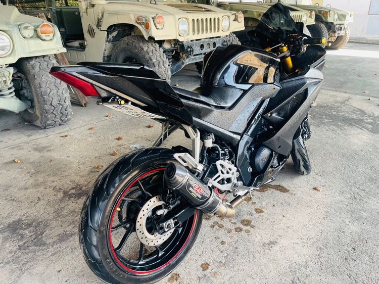 Yamaha R15 ปี 2019 รูปที่ 4