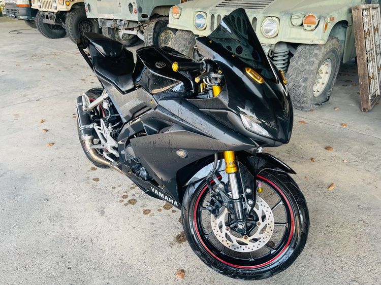 Yamaha R15 ปี 2019 รูปที่ 3