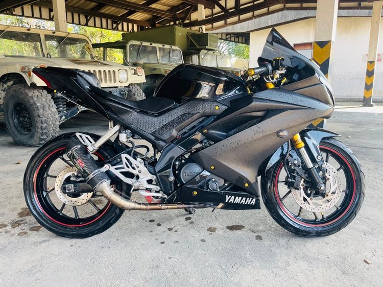 Yamaha R15 ปี 2019 รูปที่ 13